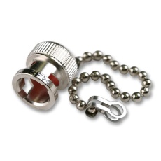 【B1005A1-N】CAP AND CHAIN BNC PLUG