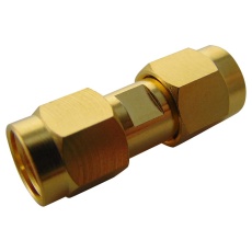 【SMA2071A1-3GT50G-50】ADAPTOR SMA PLUG SMA PLUG 50OHM