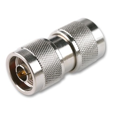 【N2071A1-NT3G-50】ADAPTOR N PLUG N PLUG 50OHM STRAIGHT