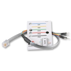 【AC162069】BREADBOARD CABLE KIT ICD 2