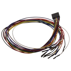 【AC002021】ICSP CABLE FOR MPLAB PM3