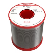 【96SC 502 5C 0.70MM】SOLDER WIRE 95.5/3.5/0.7 217 DEG 500G