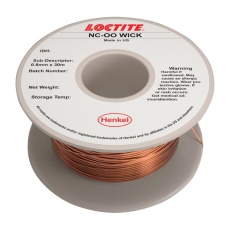 【NC-OO 0.89MM 30M】DESOLDERING BRAID 0.89MM 30M