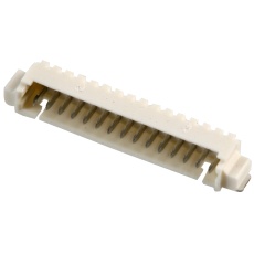 【53261-1571】CONNECTOR HEADER SMT R/A 1.25MM 15P