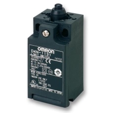 【D4N-1131】Limit Switch Top Plunger