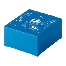 【FL18/12】TRANSFORMER 18VA 2 X 12V TEST