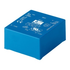 【FL6/12】TRANSFORMER 2 X 12V 6VA