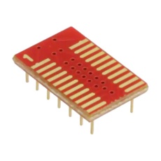 【14-350000-11-RC】ADAPTOR SOIC TO DIL 14WAY