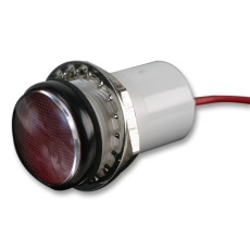 【557-1505-203F】LED INDICATOR 24VDC RED