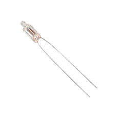 【2ML】NEON LAMP WIRE ENDED T1.1/4