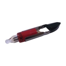 【10360850】NEON LAMP T5.5 230V RED