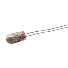【6838】LAMP WIREENDED T1 28V 0.672W