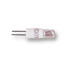 【7632】LAMP BI-PIN T1.1/4 28V 1.12W