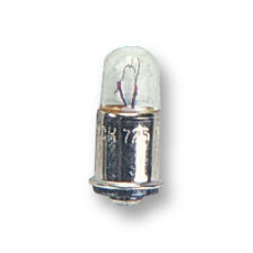 【382】LAMP MID.FLANGE T1.3/4 14V 1.12W