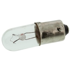 【CM755-5】LAMP MBC/MCC T3.1/4 6.3V 0.945W