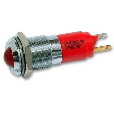 【19210253】LED INDICATOR 12V HE-RED