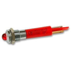 【19510230】LED INDICATOR 230V RED