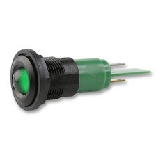 【19371351】LED INDICATOR 24VDC GREEN