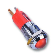 【19290354】LED INDICATOR ORANGE