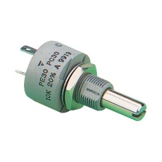 【PE30L0FL473KAB】POTENTIOMETER LINEAR 47K 3W 10%