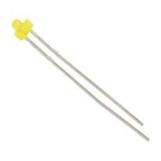 【L-2060YD】LED 1.8MM YELLOW