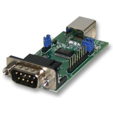 【EVAL232R】USB TO RS232 EVALUATION MODULE