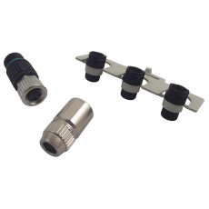 【21 02 151 2305】CONNECTOR FEMALE M8 3 POLE