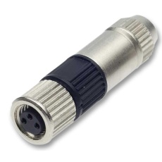 【21 02 151 2405】CONNECTOR FEMALE M8 4 POLE