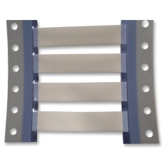 【TMS-SCE-1/4-2.0-9】High Spec Grade Heatshrink Marker
