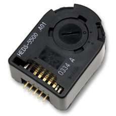【HEDS-5500#A11】Kit En M CW 2Ch 500CPR 4mm