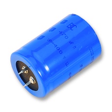 【MAL205658472E3】CAP ALU ELEC 4700UF 63V SNAP IN