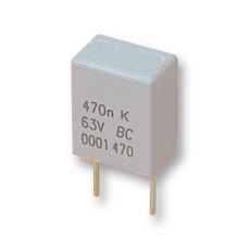 【BFC247066153】CAP FILM PET 15NF 400V RAD