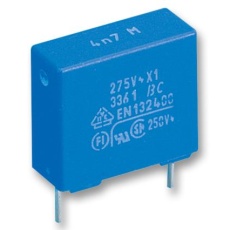 【BFC233620224】CAP FILM PP 220NF 630V RAD