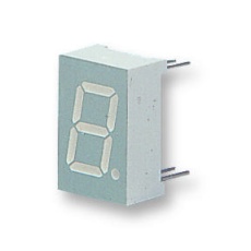 【SA52-11GWA】LED DISPLAY 0.52inch GREEN CA