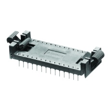 【40-C182-10】SOCKET IC DIL LOCK/EJECT