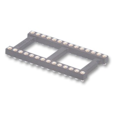 【16-3518-00】SOCKET IC SMD 16WAY