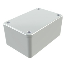 【BIM2001/11-GY/GY】BOX ABS GREY