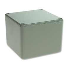 【BIM2008/18-GY/GY】BOX ABS GREY