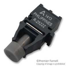 【HFBR-2522Z】FIBRE OPTIC RECEIVER 1MBD