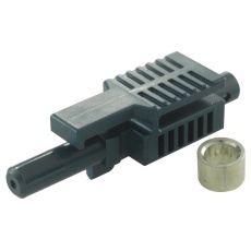 【HFBR-4513Z】CONN FIBRE OPTIC 1MM PLASTIC OPTICAL