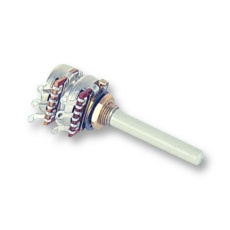 【27ESB473MMF50NF】POTENTIOMETER D/GANG LOG 47K
