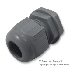 【1478768-3】CABLE GLAND PA 12MM M20 GREY