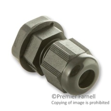 【1478769-1】CABLE GLAND PA 6.5MM M12 BLACK