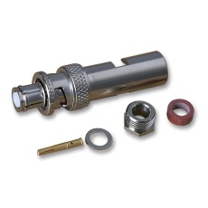 【R317005000】RF COAXIAL SHV STRAIGHT JACK 50OHM