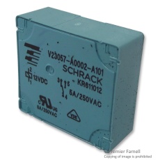 【V23057-A002-A101】RELAY SPDT 250VAC 5A