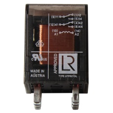 【PT270730】RELAY DPDT 240VAC 12A