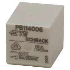 【PB114006】RELAY SPDT 250VAC 10A