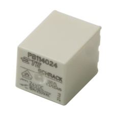 【PB114024】RELAY SPDT 250VAC 10A