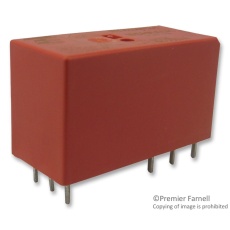 【RT424F24】RELAY DPDT 250VAC 8A