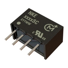 【NKE1212SC】CONVERTER DC/DC SIL 1W 12V